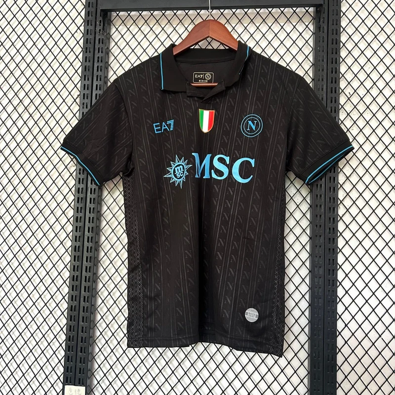 Maillot 25/26 Naples Third