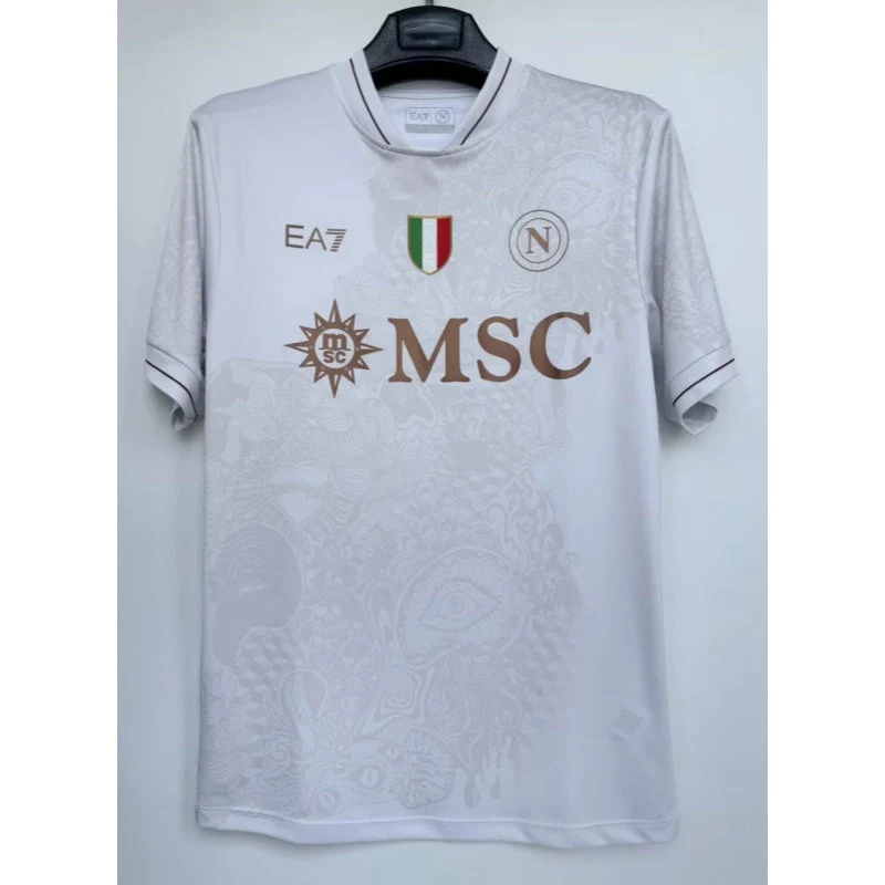 Maillot 25/26 Naples Extérieur