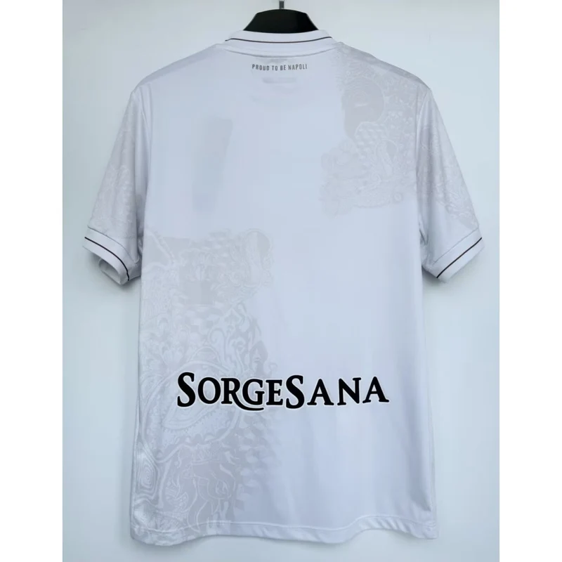 Maillot 25/26 Naples Extérieur