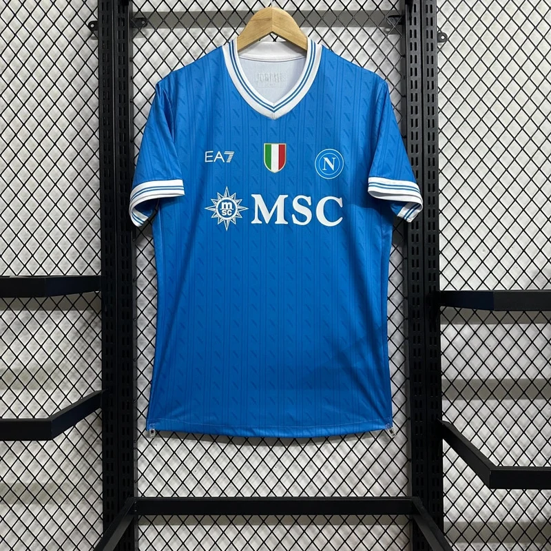 Maillot 25/26 Naples Domicile