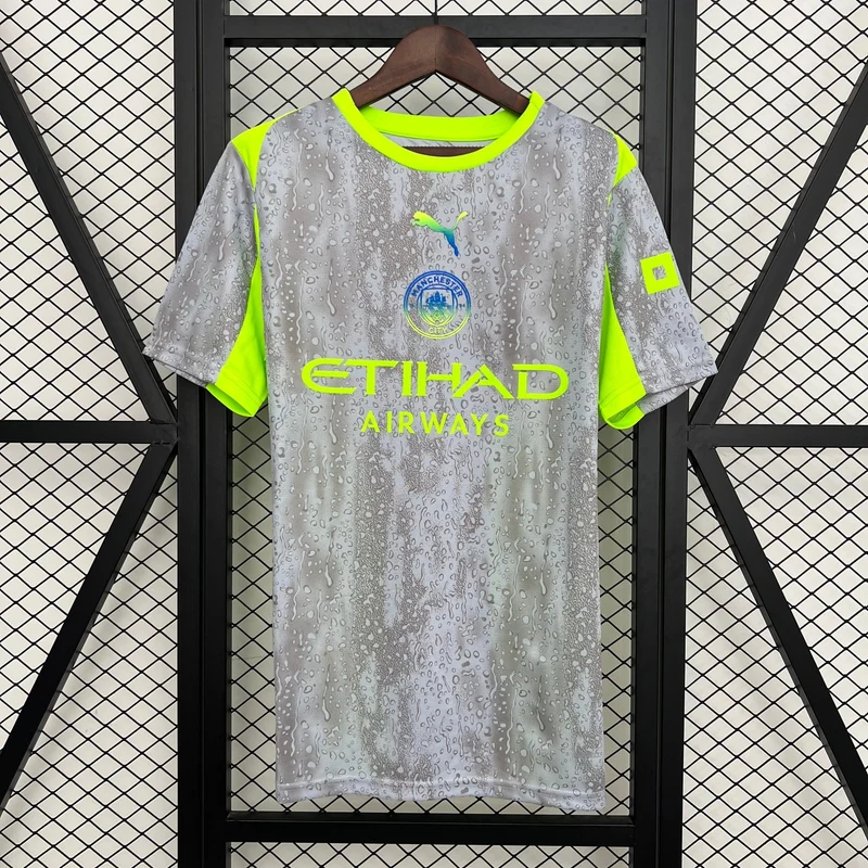 Maillot 25/26 Manchester City Third
