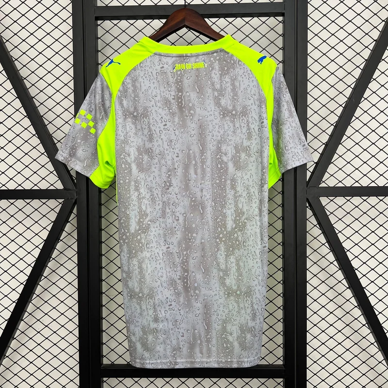 Maillot 25/26 Manchester City Third