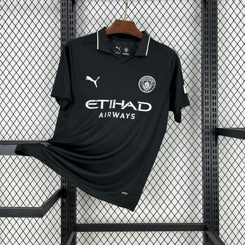 Maillot 25/26 Manchester City Third