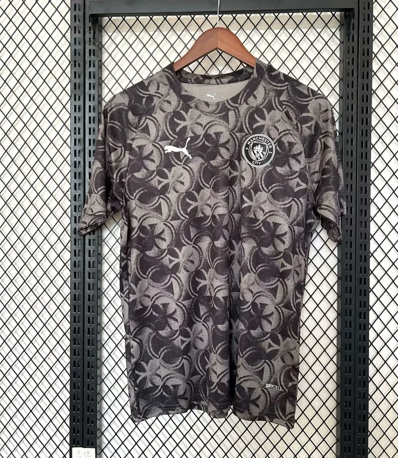 Maillot 25/26 Manchester city entraînement