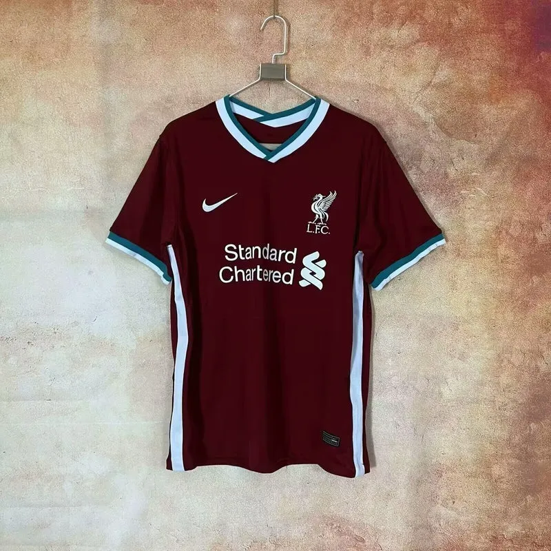 Maillot 25/26 Liverpool Spécial