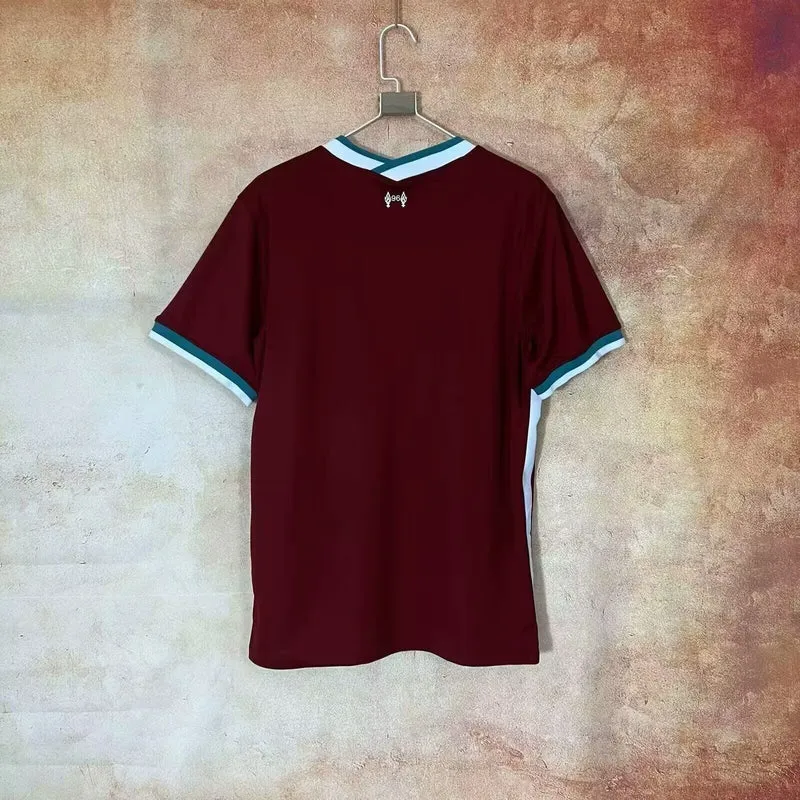 Maillot 25/26 Liverpool Spécial