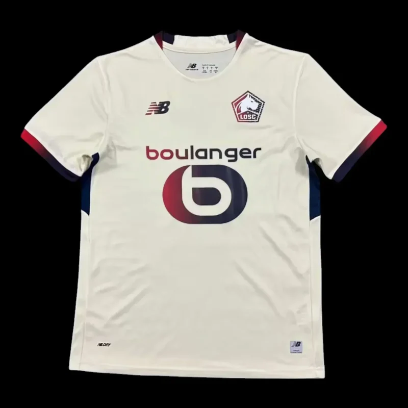 Maillot 25/26 Lille Extérieur