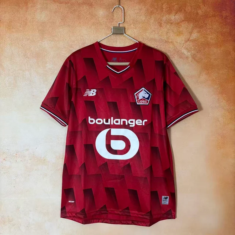 Maillot 25/26 Lille Domicile