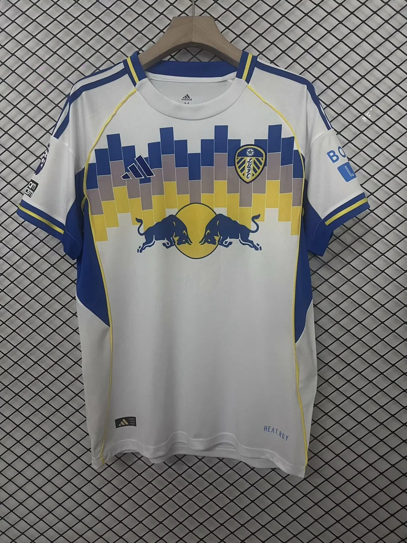 Maillot 25/26 Leeds