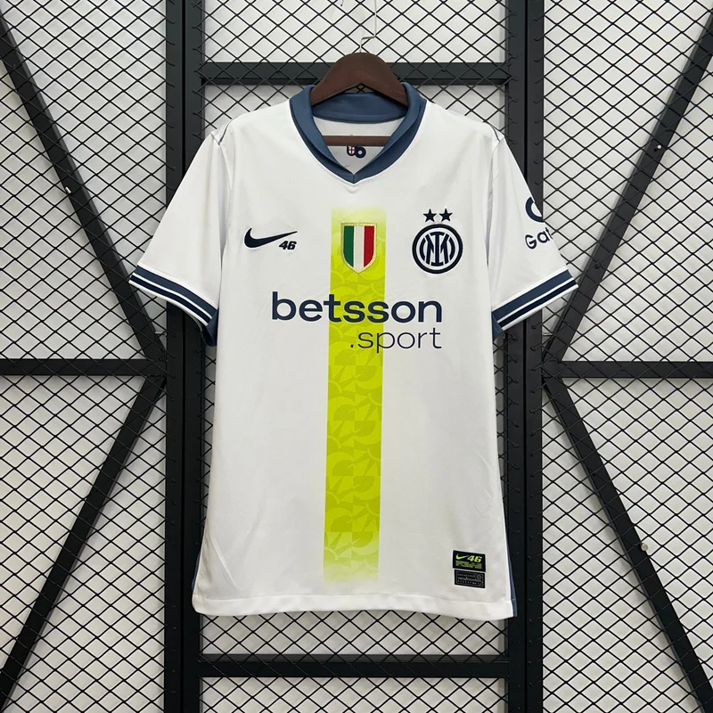 Maillot 25/26 Inter Milan Spécial