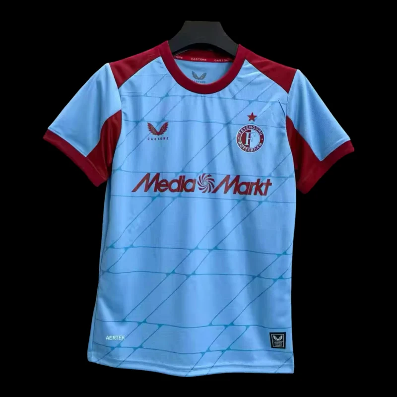 Maillot 25/26 Feyenoord Extérieur