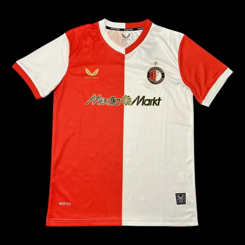 Maillot 25/26 Feyenoord Domicile