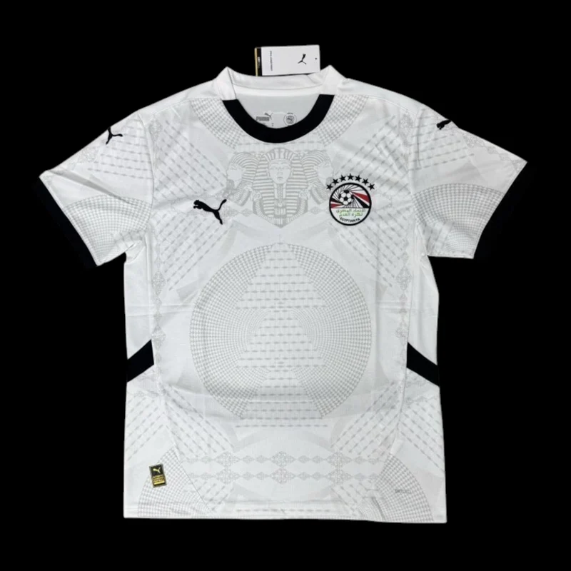Maillot 25/26 Egypte Extérieur
