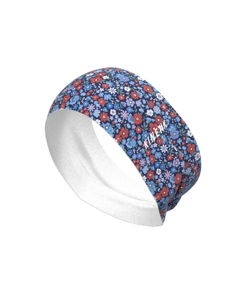 HEADBAND FLORAL PROVENCE