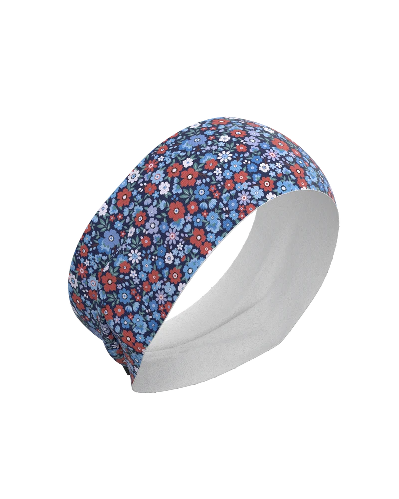 HEADBAND FLORAL PROVENCE