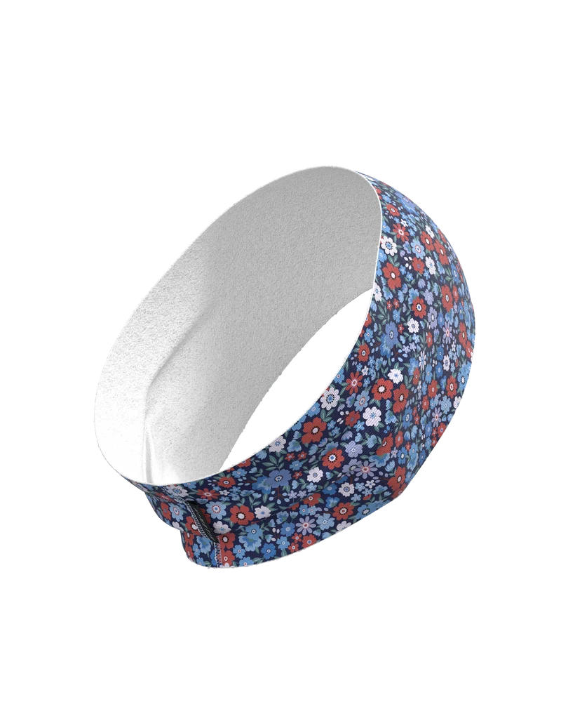 HEADBAND FLORAL PROVENCE