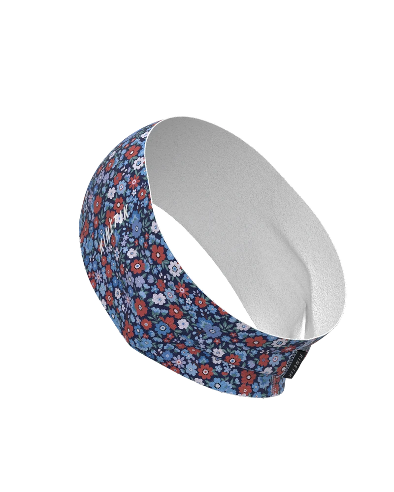 HEADBAND FLORAL PROVENCE