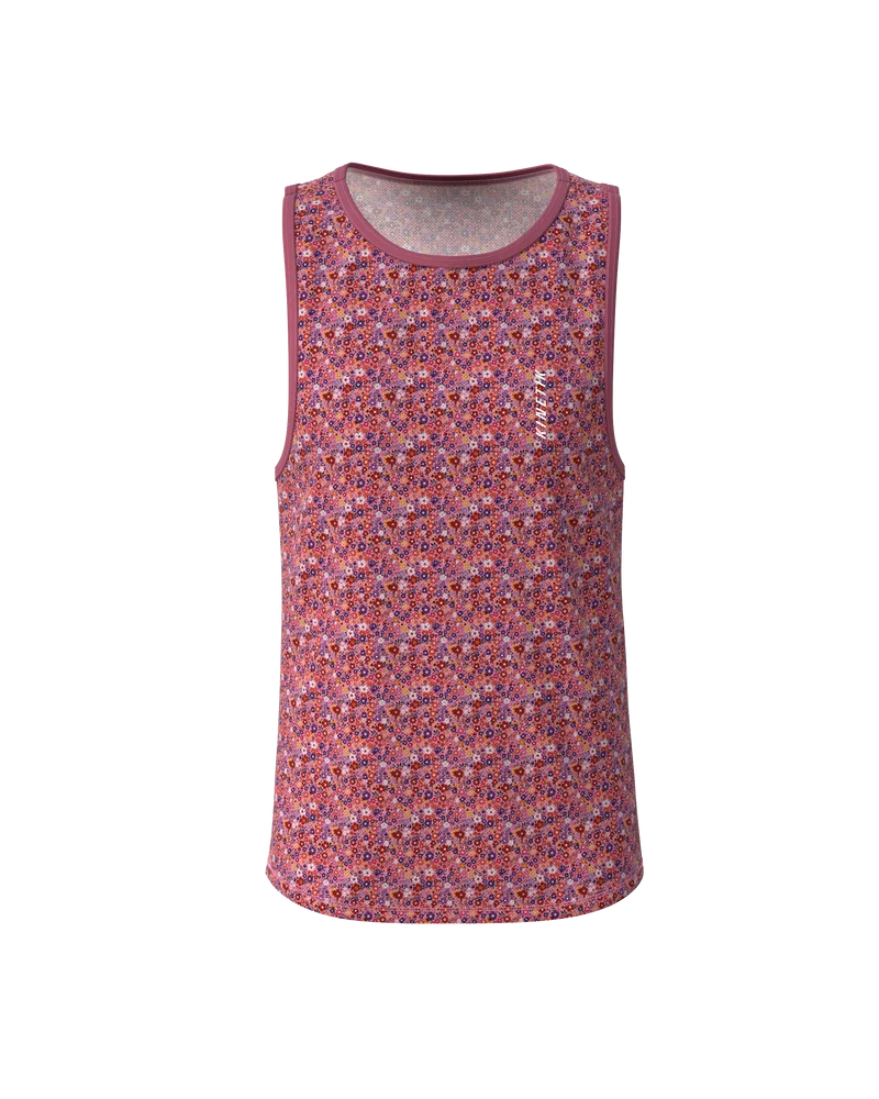 MAVRIK SL WOMEN FLORAL CHERRY