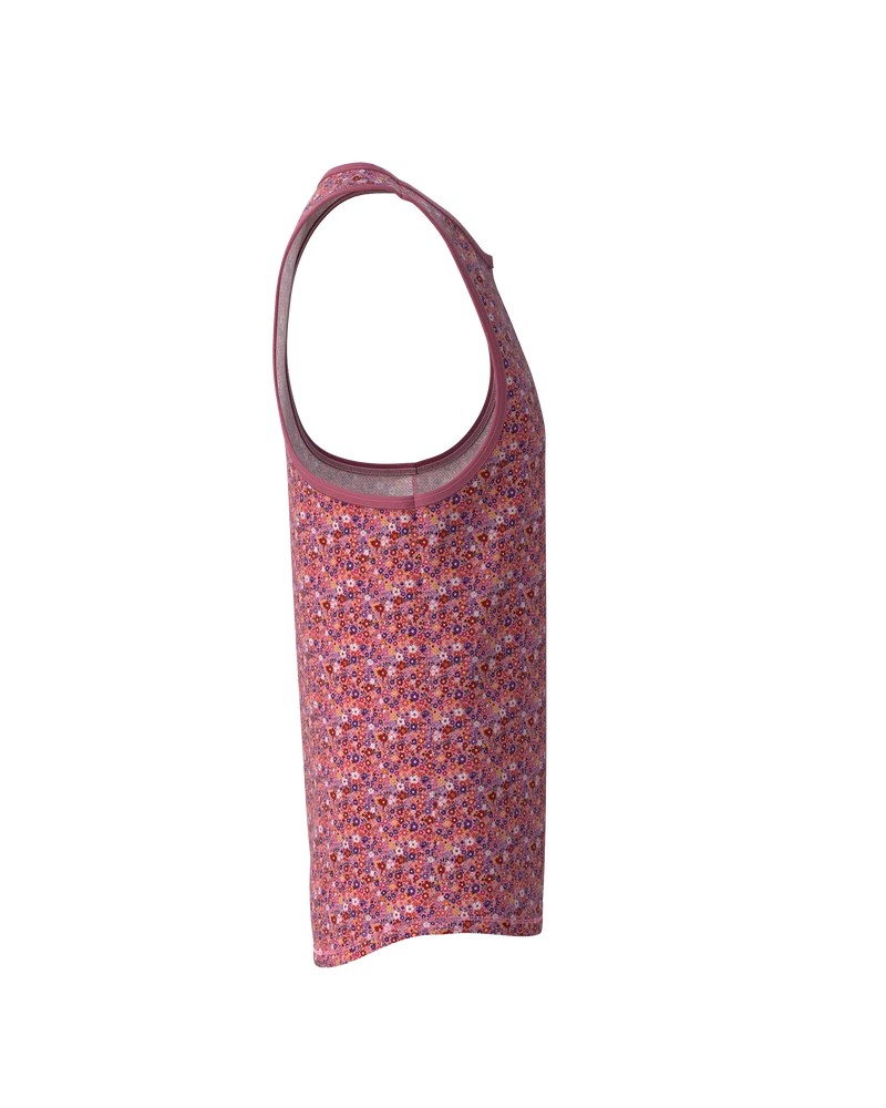 MAVRIK SL WOMEN FLORAL CHERRY