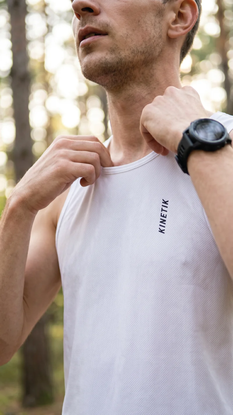 MAVRIK SL MEN BRIGHT WHITE