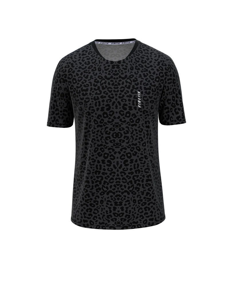 MAVRIK MEN LEOPARD BLACK COFFEE