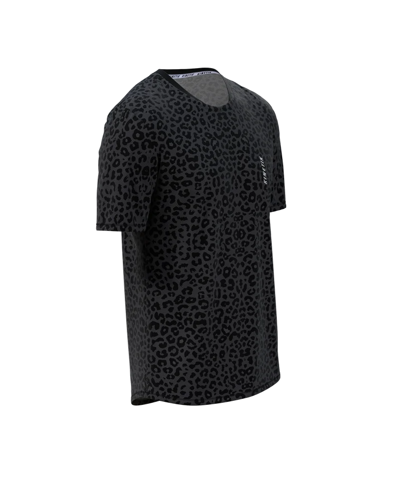 MAVRIK MEN LEOPARD BLACK COFFEE