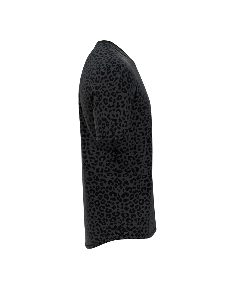 MAVRIK MEN LEOPARD BLACK COFFEE