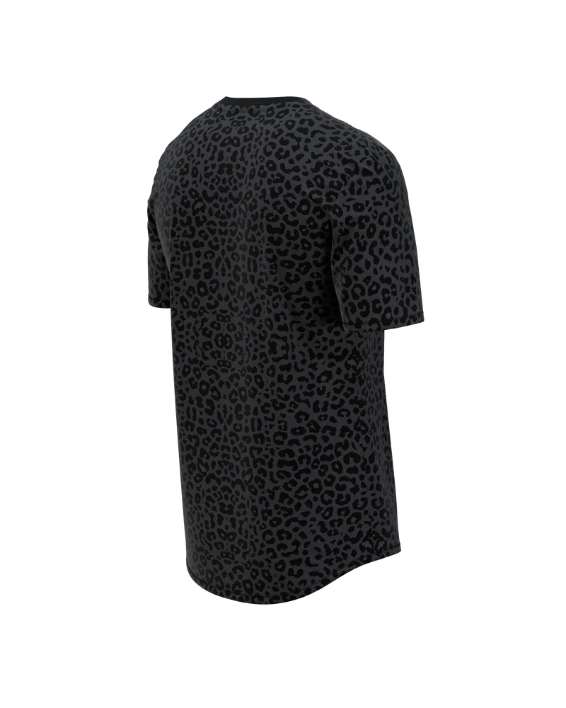 MAVRIK MEN LEOPARD BLACK COFFEE