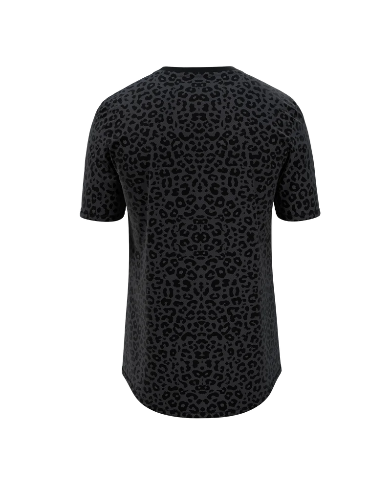 MAVRIK MEN LEOPARD BLACK COFFEE