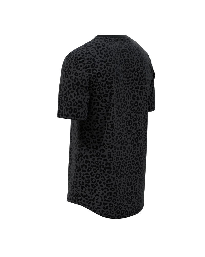 MAVRIK MEN LEOPARD BLACK COFFEE