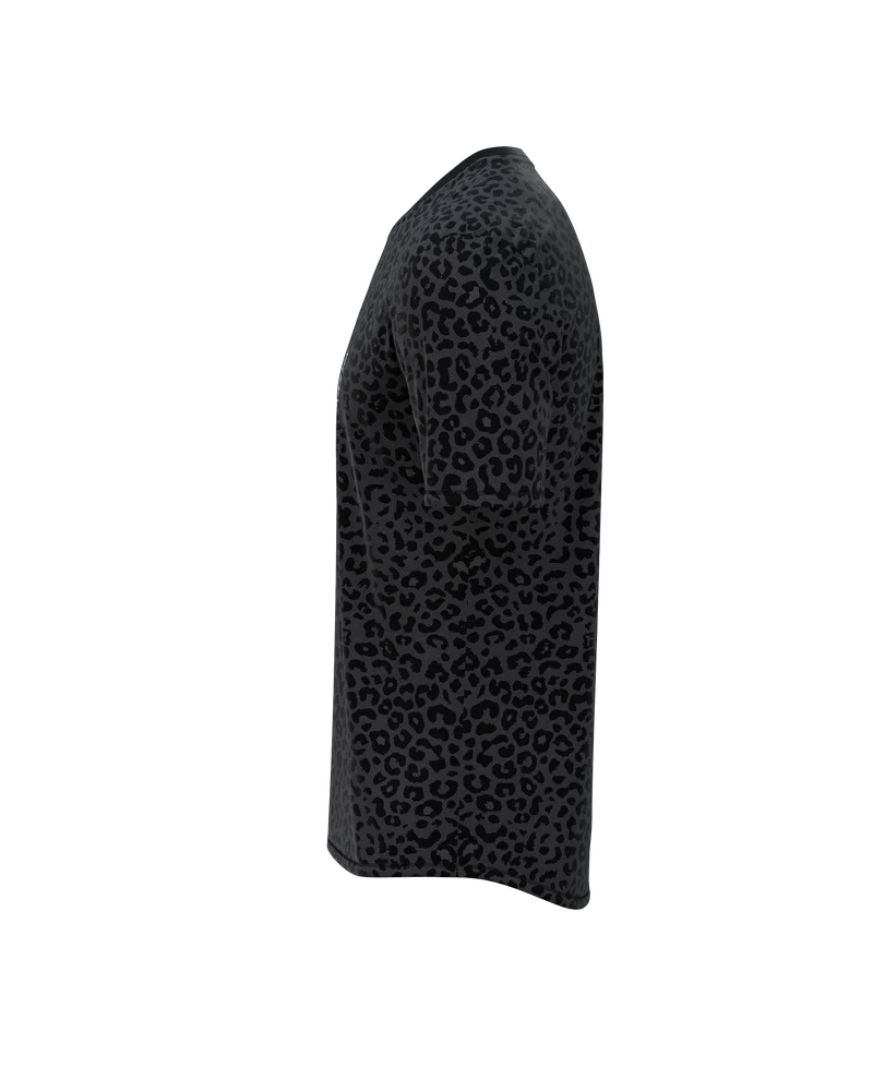 MAVRIK MEN LEOPARD BLACK COFFEE