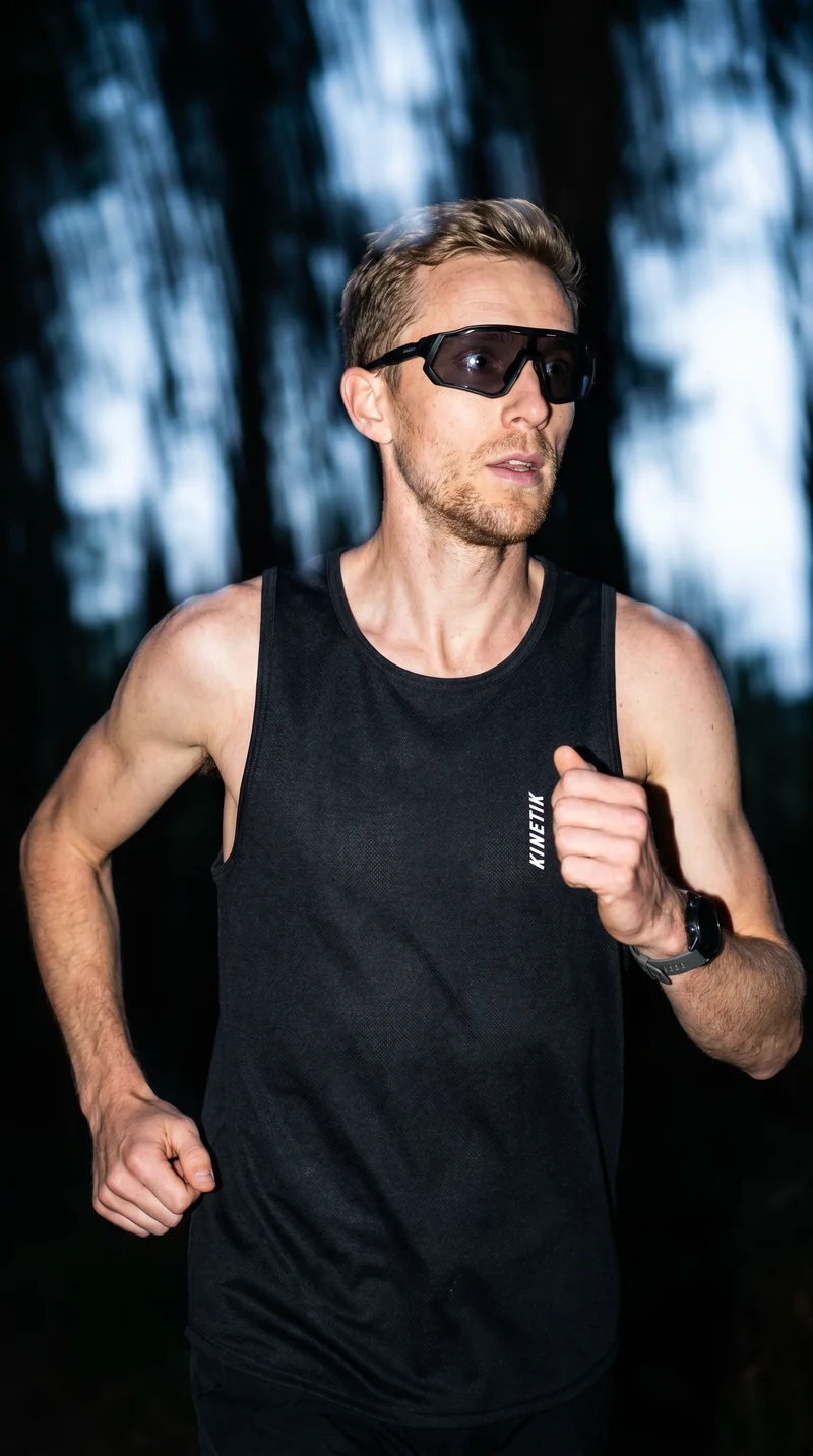 MAVRIK SL MEN BLACK BEAUTY