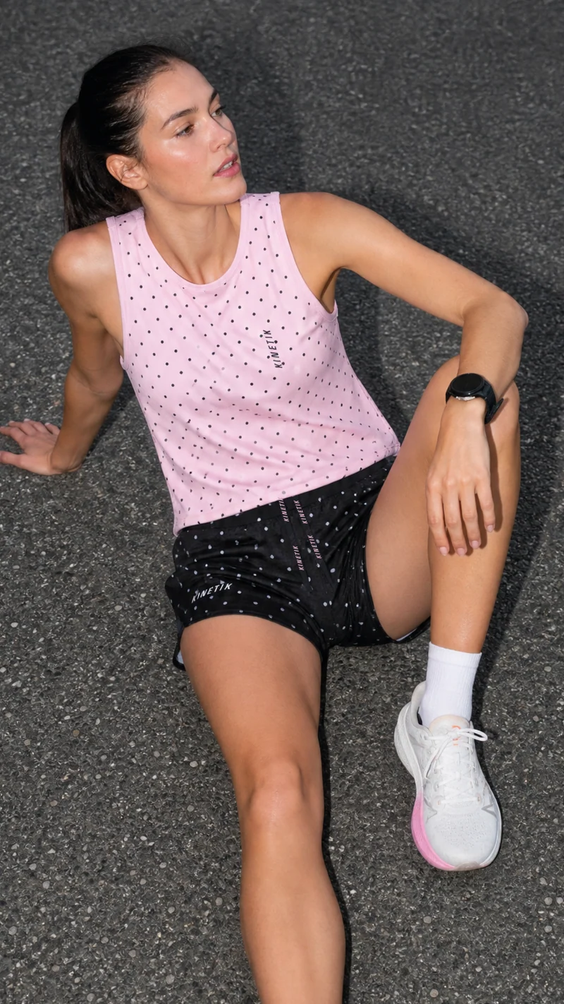 MAVRIK SL WOMEN DOTY BLUSH