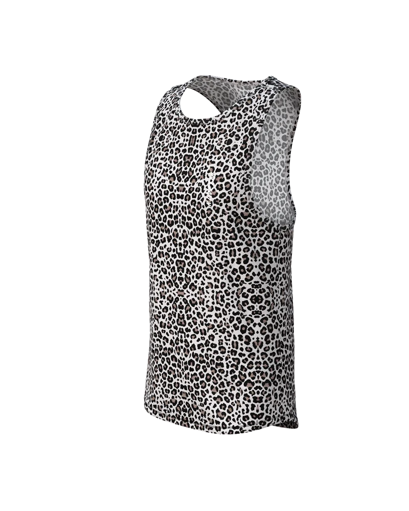 MAVRIK SL WOMEN LEOPARD SNOW