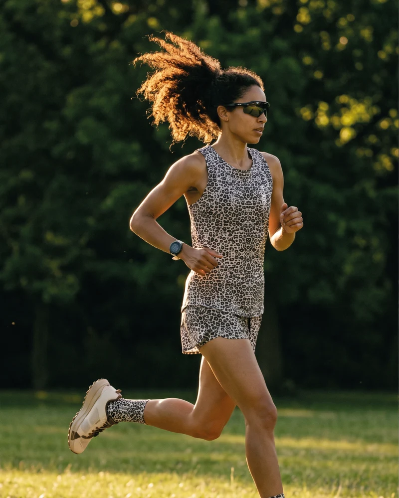 MAVRIK SL WOMEN LEOPARD SNOW