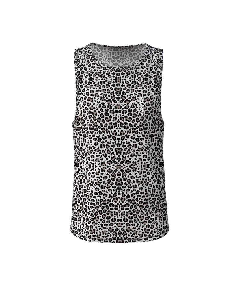 MAVRIK SL WOMEN LEOPARD SNOW