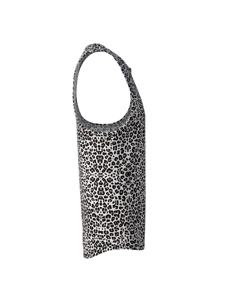 MAVRIK SL WOMEN LEOPARD SNOW