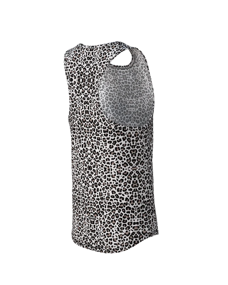 MAVRIK SL WOMEN LEOPARD SNOW
