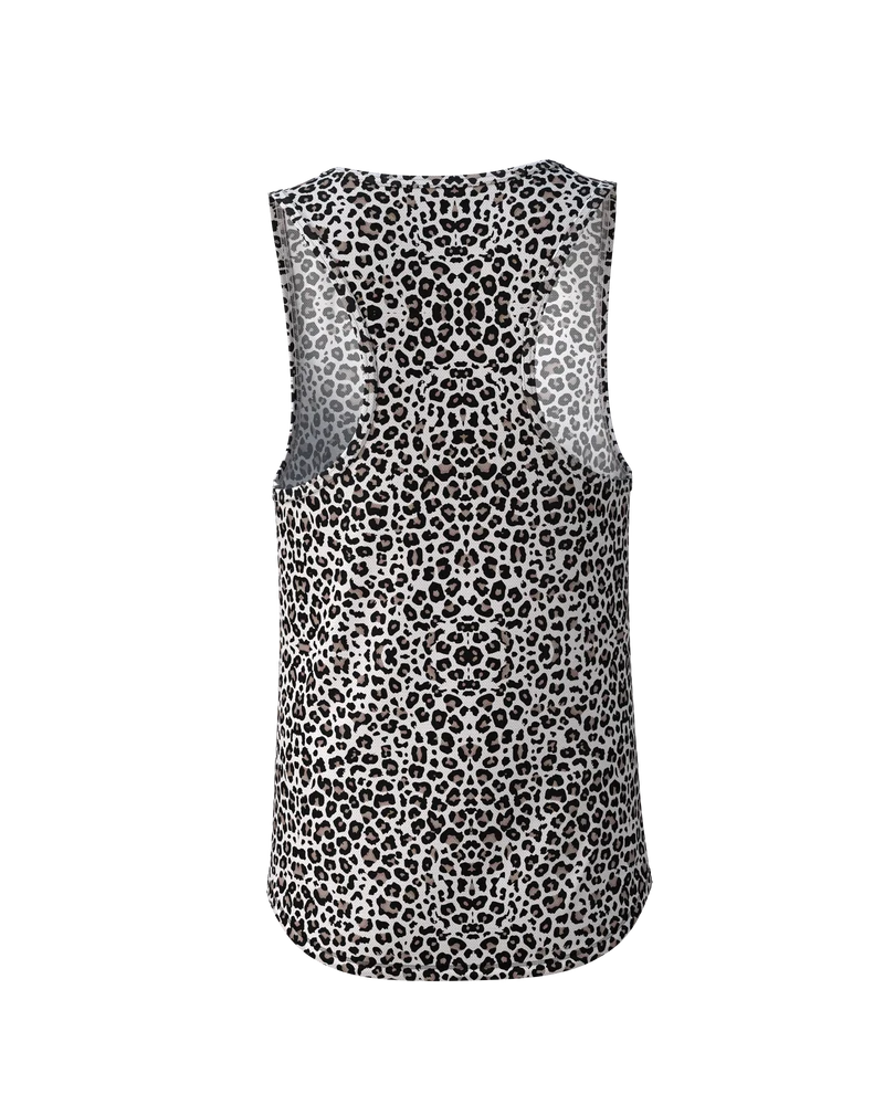 MAVRIK SL WOMEN LEOPARD SNOW