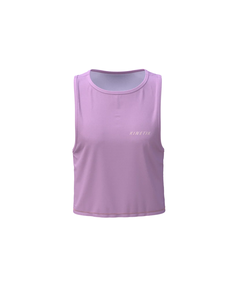 MAVRIK CROP TOP PINK GLO