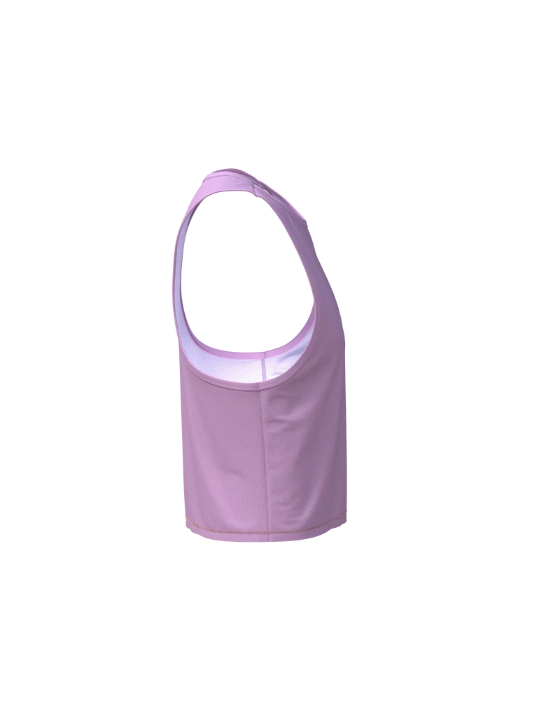 MAVRIK CROP TOP PINK GLO