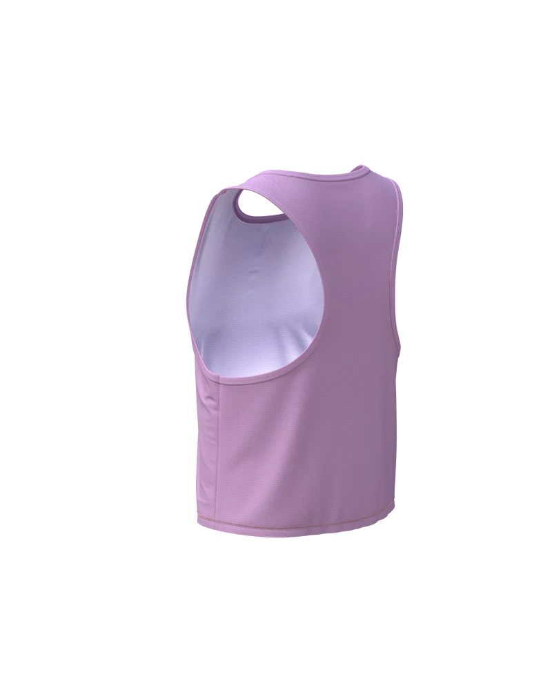 MAVRIK CROP TOP PINK GLO