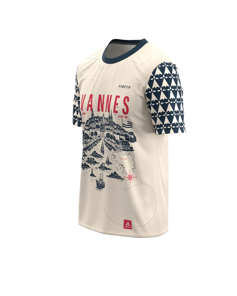 FALKON MEN VANNES NAVY