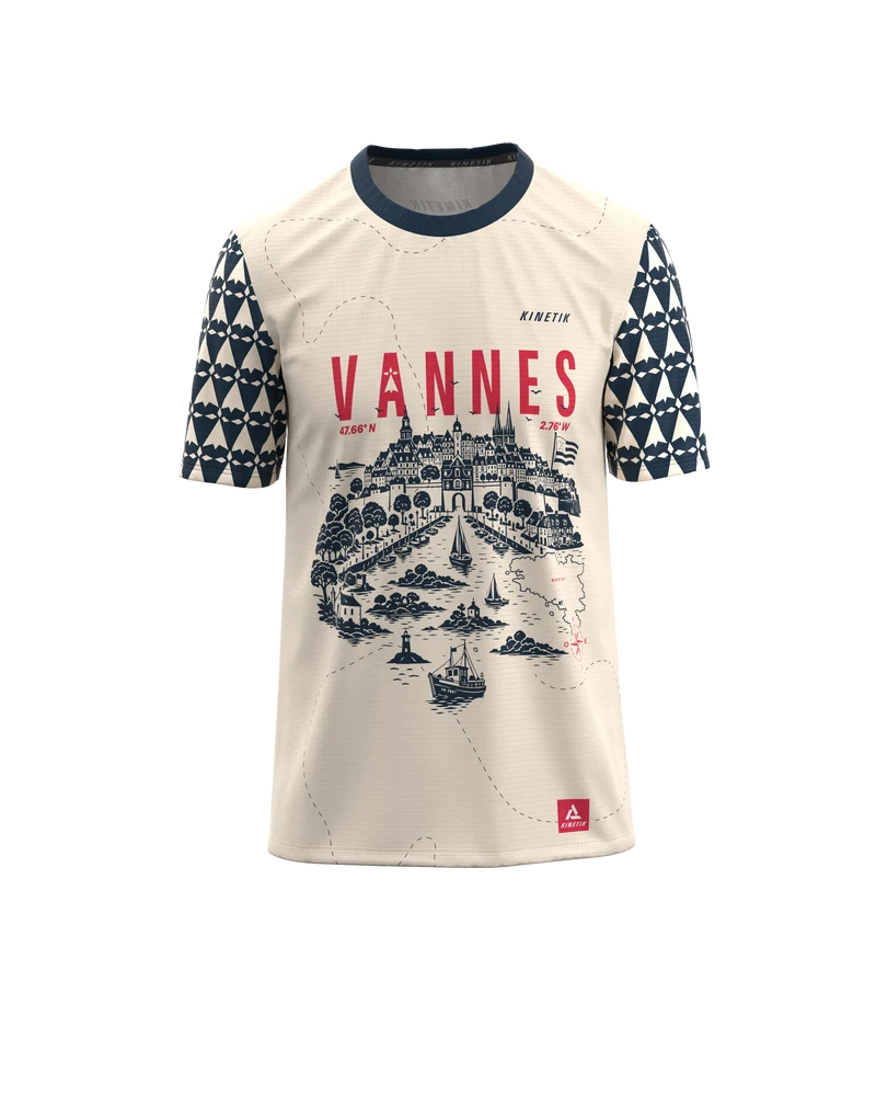 FALKON MEN VANNES NAVY