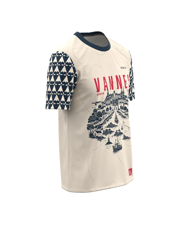 FALKON MEN VANNES NAVY