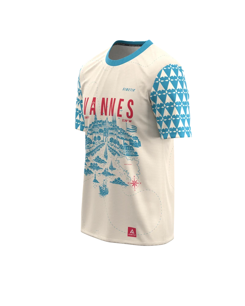 FALKON MEN VANNES BLEU