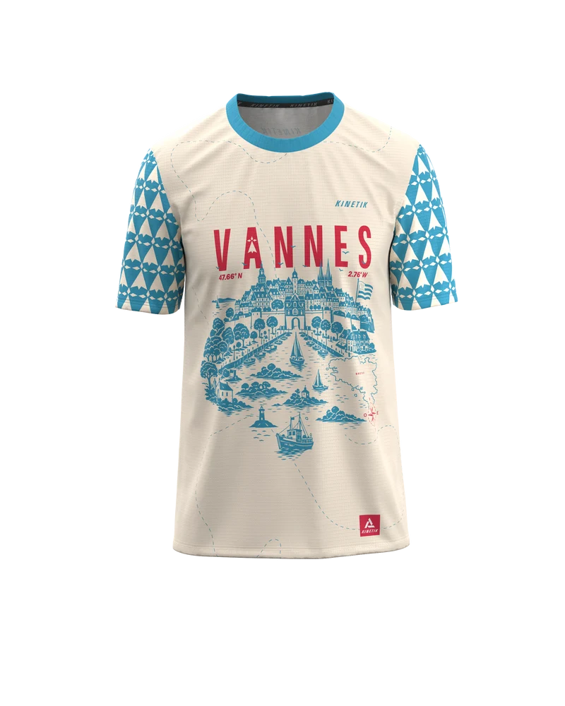 FALKON MEN VANNES BLEU
