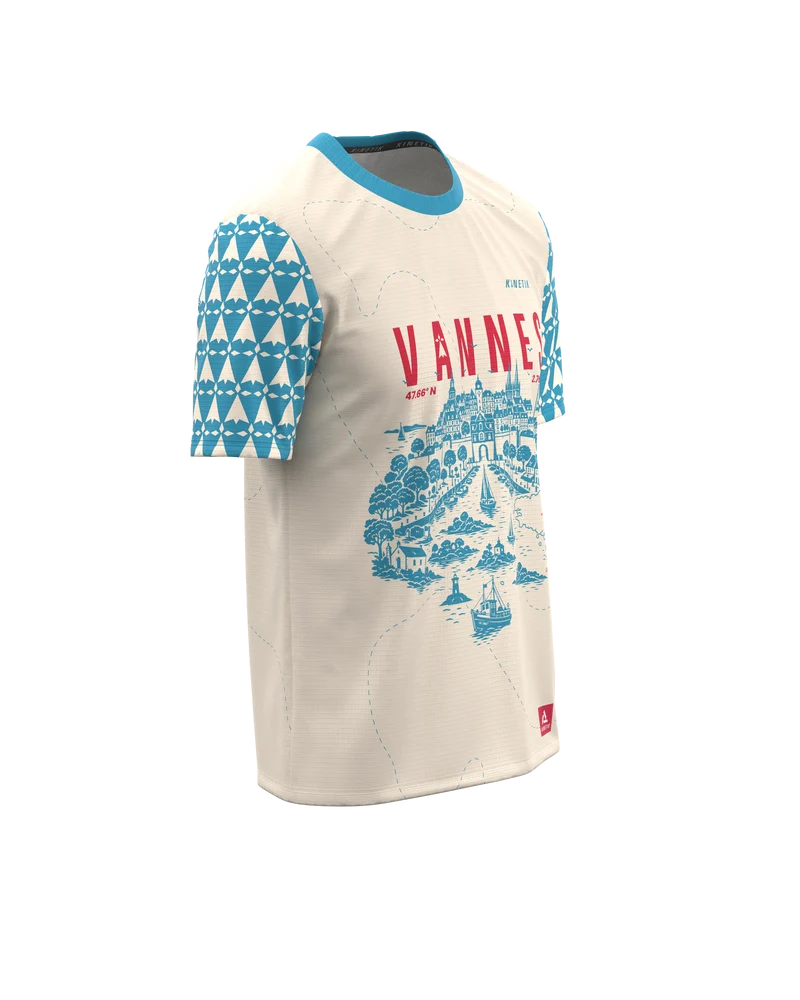 FALKON MEN VANNES BLEU