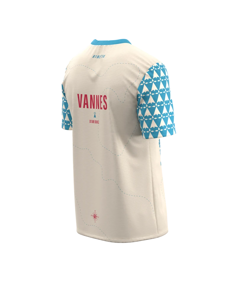 FALKON MEN VANNES BLEU
