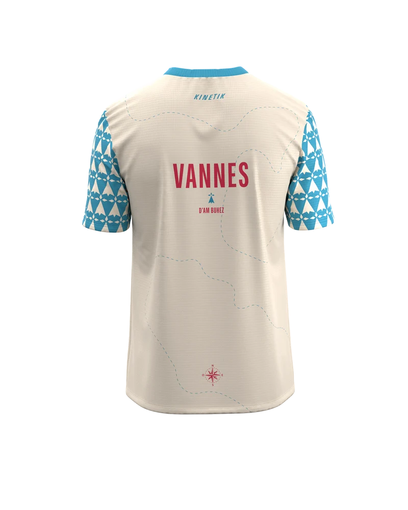FALKON MEN VANNES BLEU